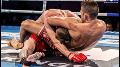 Photo of KOK WORLD SERIES – MMA ALBERTO IBÁÑEZ vs WILBERT POPA