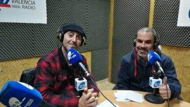 Photo of ROBERTO SORIANO EN LA RADIO HABLANDO SOBRE DEFENSA PERSONAL