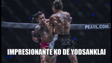 Photo of YODSANKLAI NOQUEA A LUIS REGIS- MIRA EL VIDEO