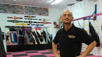 Photo of Óscar Simón «Nak Associated para mí, es un sueño hecho realidad»