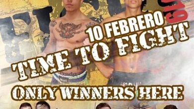 Photo of Vuelve otra edición del «Time To Fight»
