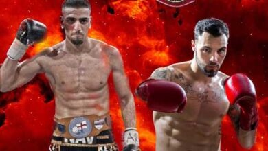Photo of Jorge Fortea se enfrenta a Navid Mansouri por el cinto Intercontinental de la IBF