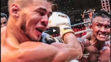 Photo of Video BUAKAW vs Niclas LARSEN – Full Fight Muay Thai