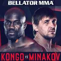 Photo of 2019 pelea de MMA – Vitaly Minakov vs Cheick Kongo 2 – Full Fight  Bellator 216