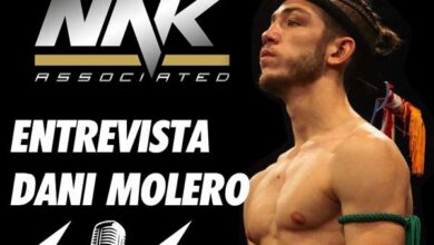 Photo of Entrevista a Dani Molero- Nak Associated 4 Martorell