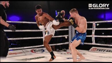 Photo of Resultados de GLORY 63: Petchpanomrung , retiene el cinturón de peso pluma