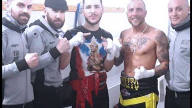 Photo of Boxeo: Resultados Sedaví (Valencia) 22-02-19