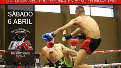 Photo of Time Combat VI edición