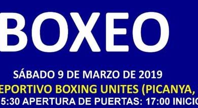 Photo of III TROFEO BOXEO OLÍMPICO FERNANDO RIERA