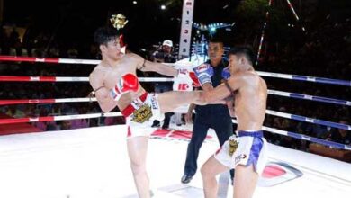 Photo of Tawanchai Obtiene Una Gran Victoria Sobre Sangmanee-Video