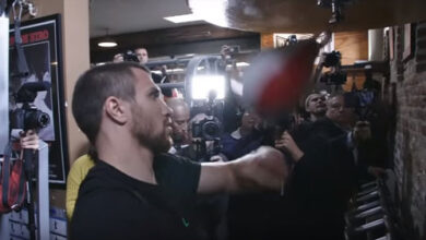 Photo of Video entrenamiento Vasyl Lomachenko y Gilberto Ramírez