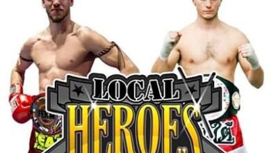 Photo of Karim El Aziz y Gonzalo Tebar se enfrentan en «Local Heroes»