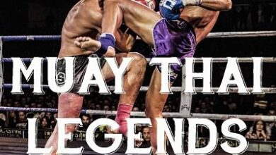 Photo of Puro MuayThai en «MuayThai Legends» Canet de Mar