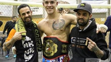 Photo of Resultados Time Combat VI edición