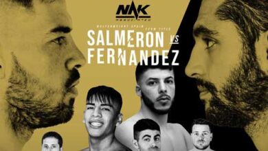 Photo of Nak Associated en Albacete- Boxeo y Muay Thai el 27 de Abril