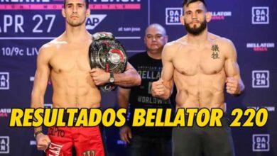 Photo of Resultados Bellator 220: MacDonald vs. Fitch