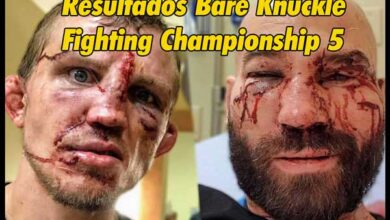 Photo of Bare Knuckle Fighting Championship 5 Resultados