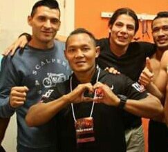 Photo of Plazas agotadas para el seminario de Saenchai