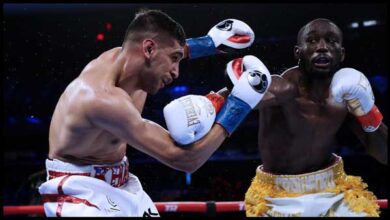 Photo of Boxeo Terence Crawford vs Amir Khan  Video pelea 2019