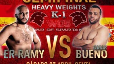 Photo of WOS WAR OF SPARTANS II