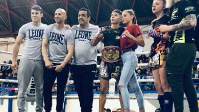 Photo of Resultados “MuayThai Legends”