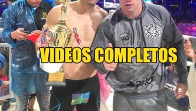 Photo of Videos Kyshenko 3 contra 1 en China, MAS Fight