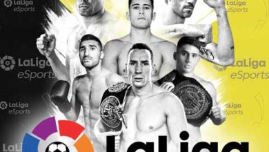 Photo of Mix Fight 41 en Directo