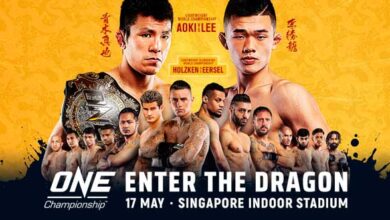 Photo of NAK MAGAZINE CUBRE EL EVENTO ONE FC EN SINGAPORE