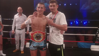Photo of Jordi Requejo se proclama Campeón Mundial de WKN