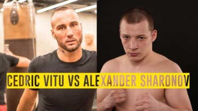 Photo of BOXEO – Cedric VITU regresa el 13 de julio en Antibes