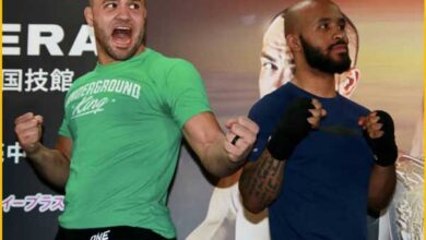 Photo of Demetrious Johnson y Eddie Álvarez pelearán de nuevo el 2 de agosto.