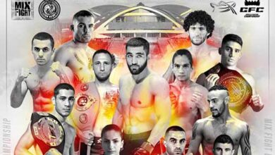 Photo of Mix Fight 42 en Armenia el 6 de Julio 2019