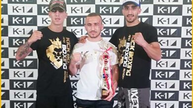 Photo of K-1 World GP Super Bantamweight Tournament: Resultados