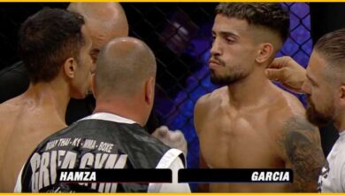 Photo of Video Maikel Garcia vs Imane Hamza -Enfusion Rookies