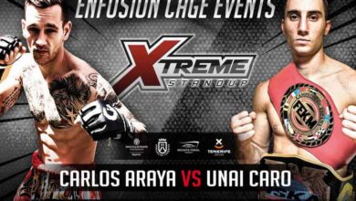 Photo of Enfusion Cage Events en Tenerife 6 de Julio
