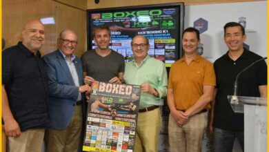 Photo of Ciudad Real acoge la primera velada de boxeo mixta en a beneficio de la AECC