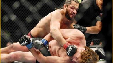 Photo of ? MASVIDAL consigue el KO más rápido en la historia de UFC.