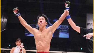 Photo of Resultados RIZIN 18: Kai Asakura detiene a Kyoji Horiguchi en 67 segundos