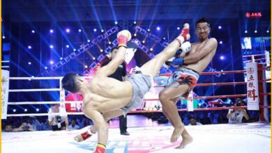 Photo of SUDSAKORN en el EM LEGEND de China