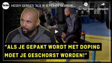 Photo of Hesdy Gerges habla de su segunda pelea en Bellator