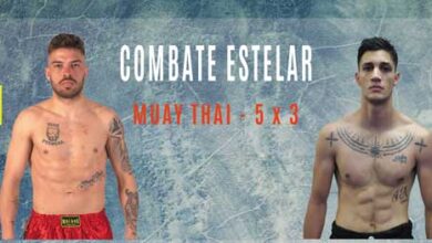Photo of I EDICIÓN DE CROSSING OF WARRIORS ( VELADA DE MUAY THAI & K1).