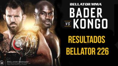 Photo of Resultados de Bellator 226: Bader vs. Kongo