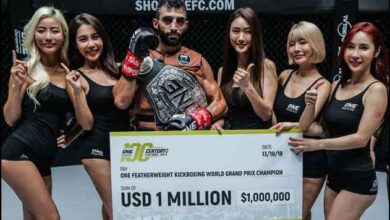 Photo of GIORGIO PETROSYAN GANA 1,000,000 DE DOLARES