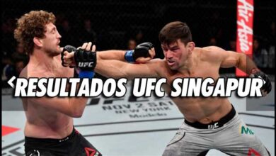 Photo of RESULTADOS UFC SINGAPUR: EL TRIUNFO DE DEMIAN MAIA