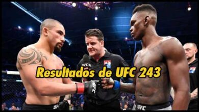 Photo of Resultados de UFC 243: Adesanya aplasta a Whittaker, se convierte en campeón indiscutible