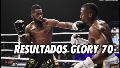 Photo of GLORY 70 Resultados: Murthel Groenhart  noquea a Jones