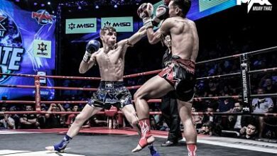 Photo of Max Muay Thai – Xavi González vs Petchnamchai
