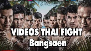 Photo of Resultados y videos THAI FIGHT Bangsaen