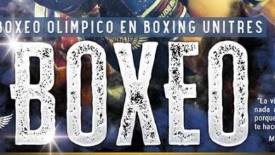 Photo of BOXEO OLÍMPICO EN BOXING UNITRES 16-11-19