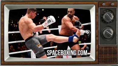 Photo of Rico Verhoeven vence por TKO (lesión) Collision 2